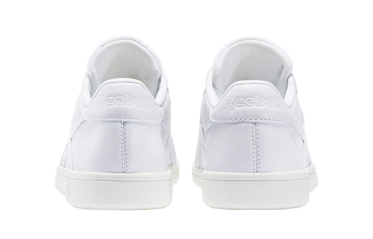 Shop (W) Reebok NPC UK Leer ''Chalk'' Sneaker BD5800