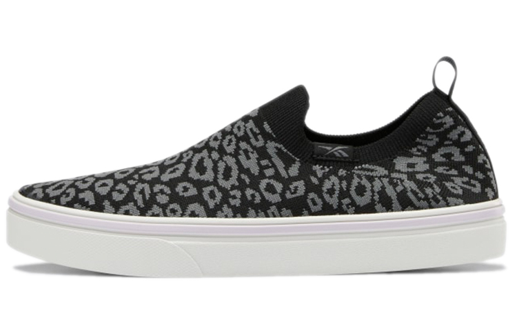 (Women)  Reebok OnLux Slip-On 'Black Leopard'  GW9036