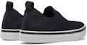 Shop (W) Reebok OnLux Slip-On 'Negro Noble Gris Metálico' GY3258