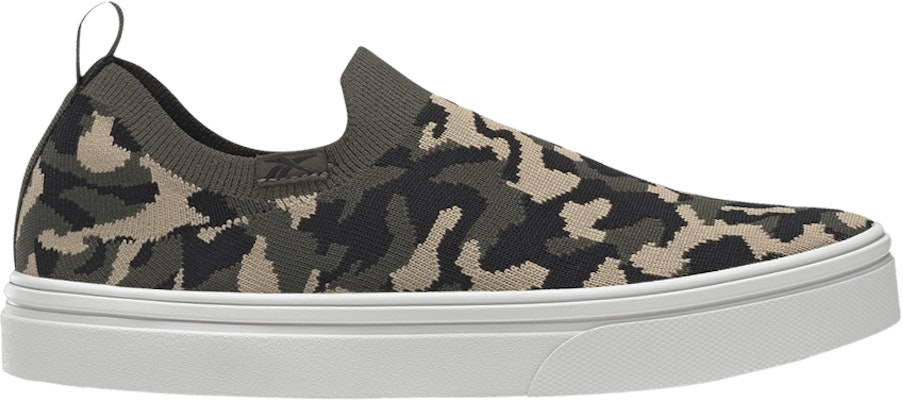 Buy Women Reebok OnLux Slip On Camo GZ3102 Novelship