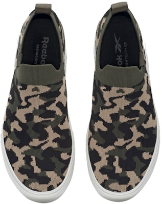 (W) Reebok OnLux Slip-On 'Kamuflase' GZ3102 Shop (W) Reebok OnLux Slip-On 'Kamuflase' GZ3102