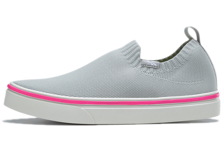 (Women)  Reebok OnLux Slip-On 'Grey Atomic Pink'  GY3260