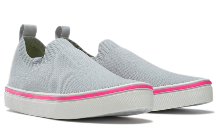 (W)  Reebok OnLux Slip-On 'Grey Atomic Pink' 圖 3