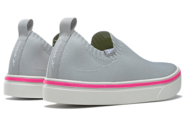 (W)  Reebok OnLux Slip-On 'Grey Atomic Pink' 圖 5