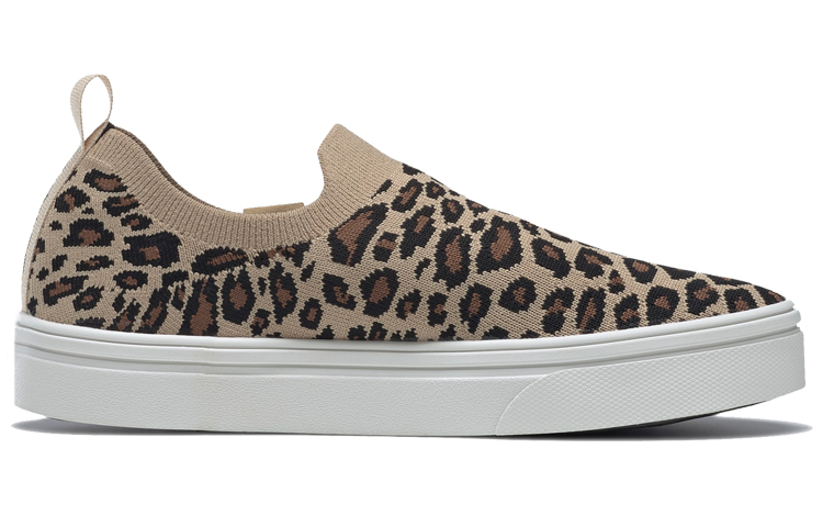 (W)  Reebok OnLux Slip-On 'Leopard' 圖 2