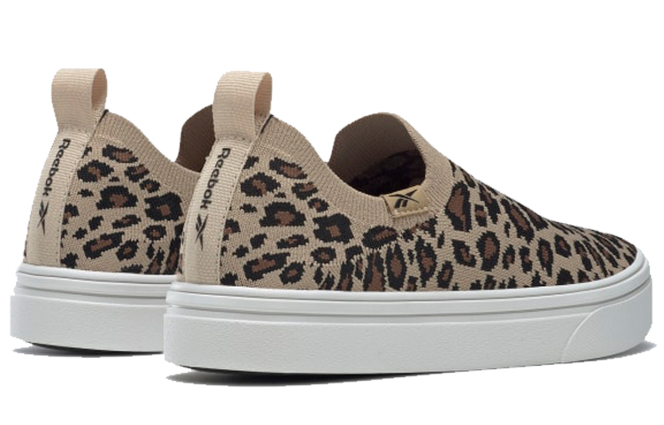 (W)  Reebok OnLux Slip-On 'Leopard' 圖 3