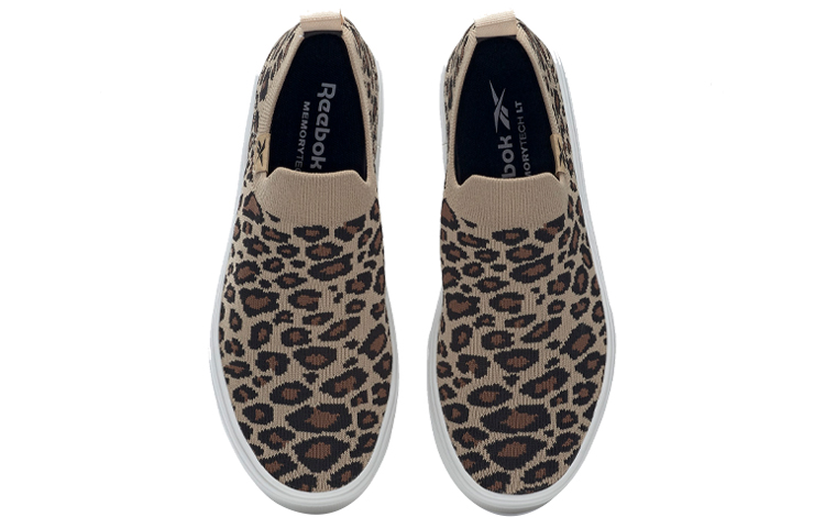 (W)  Reebok OnLux Slip-On 'Leopard' 圖 4