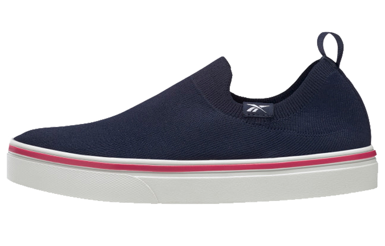 (Women)  Reebok OnLux Slip-On 'Vector Navy Pursuit Pink  GV7481