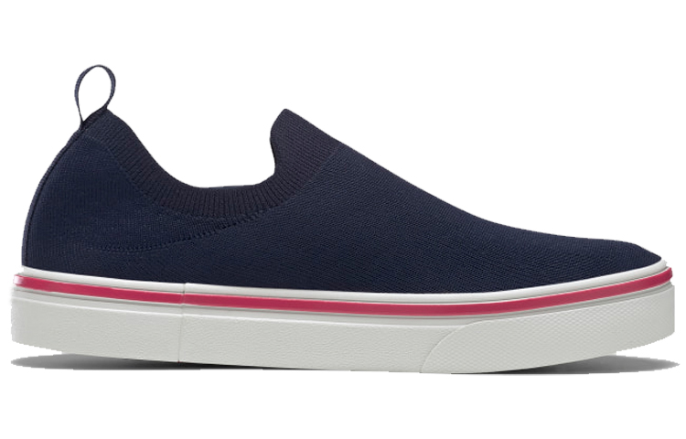 Order (W) Reebok OnLux Slip-On ''Vector Navy Pursuit Pink'' Schoenen GV7481