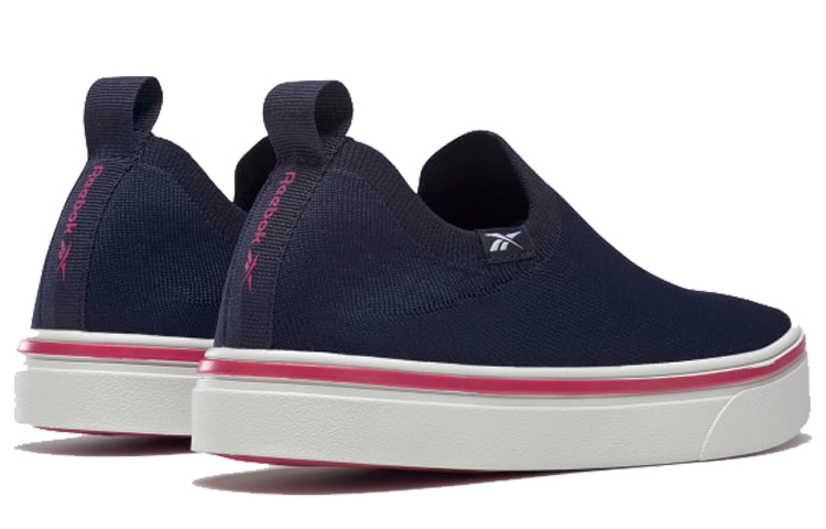 Lookbook (W) Reebok OnLux Slip-On ''Vector Navy Pursuit Pink'' Schoenen GV7481
