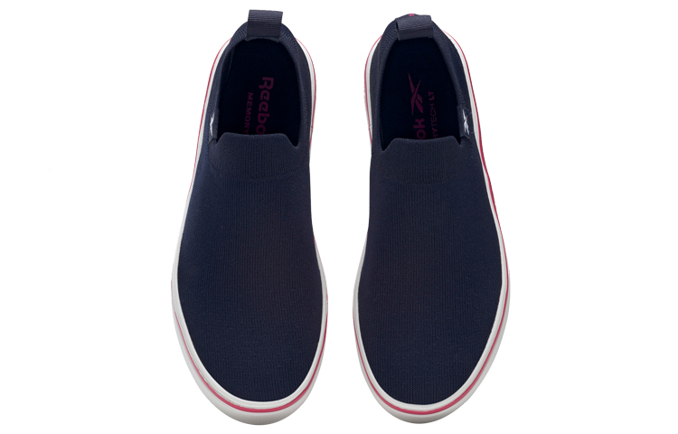Shop (W) Reebok OnLux Slip-On ''Vector Navy Pursuit Pink'' Schoenen GV7481