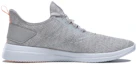 Order (W) Reebok PennyMoon ''Cold Grey Aura Orange'' Grau Orange Sneakers FY6106