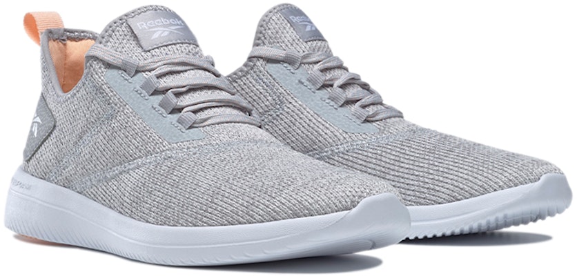 (W) Reebok PennyMoon 'Kelabu Sejuk Aura Oren' FY6106 Lookbook (W) Reebok PennyMoon 'Kelabu Sejuk Aura Oren' FY6106