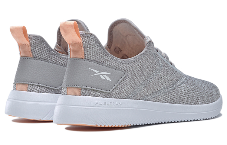 Shop (W) Reebok PennyMoon ''Cold Grey Aura Orange'' Grau Orange Sneakers FY6106