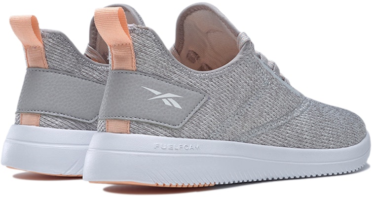 (W) Reebok PennyMoon ''Cold Grey Aura Orange'' Grau Orange Sneakers FY6106 Shop (W) Reebok PennyMoon ''Cold Grey Aura Orange'' Grau Orange Sneakers FY6106