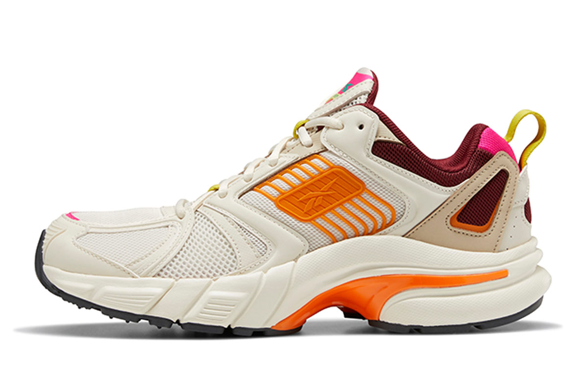 Buy (W) Reebok Premier 'Neon Throwback - Alabaster Merlot' FV2384