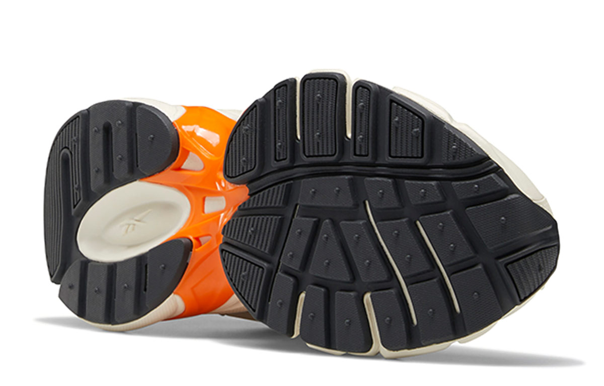 (W)  Reebok Premier 'Throwback Neon - Alabaster Merlot' 圖 6