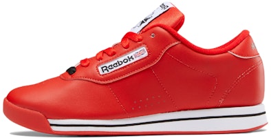 (Women) Reebok Princess 'Red' J95025 (Women) Reebok Princess 'Red' J95025