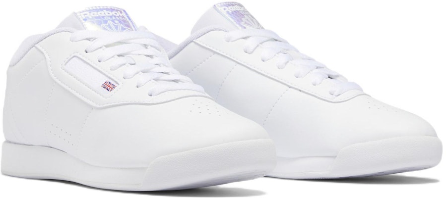 (W) Reebok Princess 'Putih Triple' HP9023 Lookbook (W) Reebok Princess 'Putih Triple' HP9023