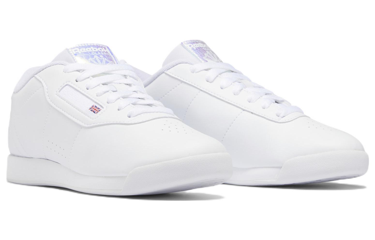 Lookbook (W) 리복 프린세스 '트리플 화이트' (Reebok Princess 'Triple White') HP9023