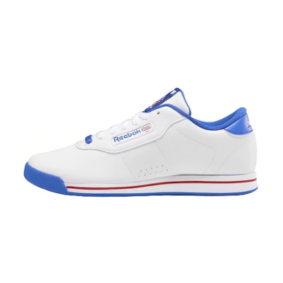 (W) Reebok Princess 'White Excellent Red'