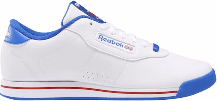 (Women) Reebok Princess 'White Excellent Red' V48958 (Women) Reebok Princess 'White Excellent Red' V48958