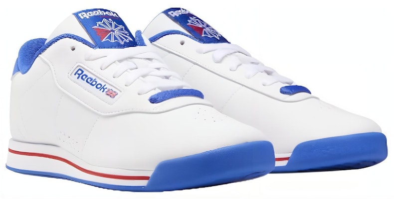 (女性)Reebok Princess '白色卓越紅' V48958 Order (女性)Reebok Princess '白色卓越紅' V48958