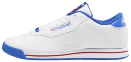 Purchase (女性)Reebok Princess '白色卓越紅' V48958