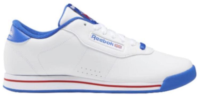 (W) Reebok Princess 'Putih Excellent Merah' V48958 Details for (W) Reebok Princess 'Putih Excellent Merah' V48958