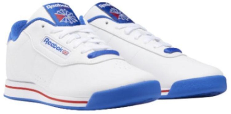 (W) Reebok Princess 'Putih Excellent Merah' V48958 Cheap (W) Reebok Princess 'Putih Excellent Merah' V48958