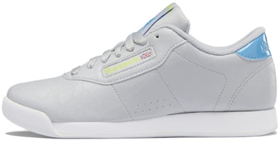 (Women)  Reebok Princess 'White Pure Grey'  HP7572 (Women)  Reebok Princess 'White Pure Grey'  HP7572