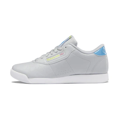(W) Reebok Princess 'White Pure Grey'