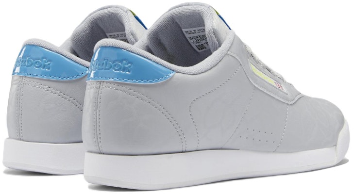 (W) Reebok Princess 'Putih Kelabu Tulen' HP7572 Shop (W) Reebok Princess 'Putih Kelabu Tulen' HP7572