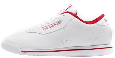 (Women)  Reebok Princess 'White Vector Red'  FY5503 (Women)  Reebok Princess 'White Vector Red'  FY5503