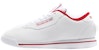 (W) Reebok Princess 'Putih Vector Merah' FY5503