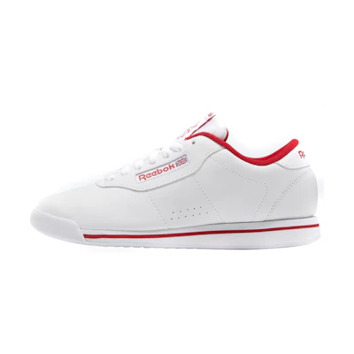 (W) Reebok Princess 'White Vector Red'