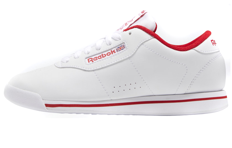 (Women)  Reebok Princess 'White Vector Red'  FY5503