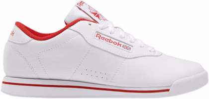 (Women) Reebok Princess 'White Vector Red' FY5503 (Women) Reebok Princess 'White Vector Red' FY5503