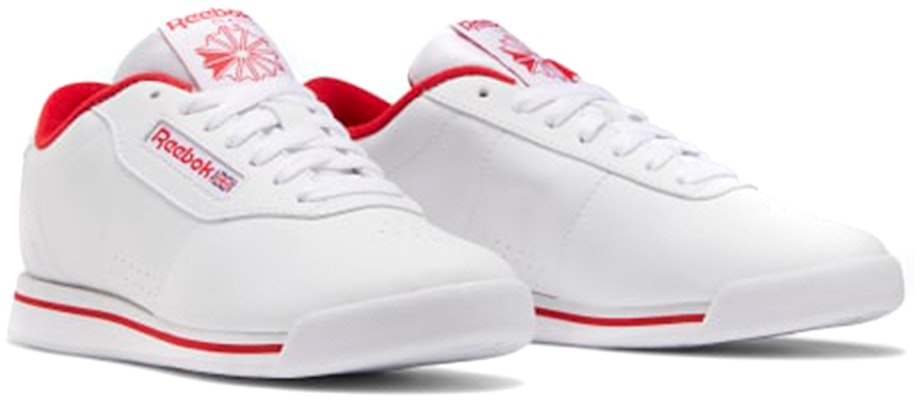 (W) Reebok Princess 'Putih Vector Merah' FY5503 Order (W) Reebok Princess 'Putih Vector Merah' FY5503