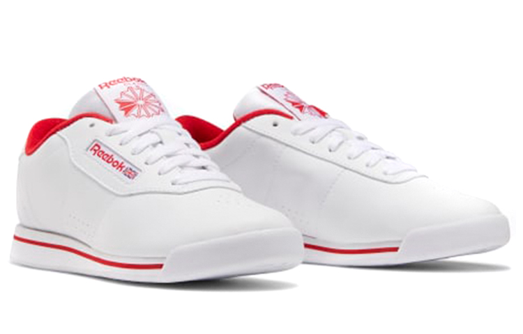 Order (W) Reebok Princess ''Blanc Vector Rouge'' FY5503