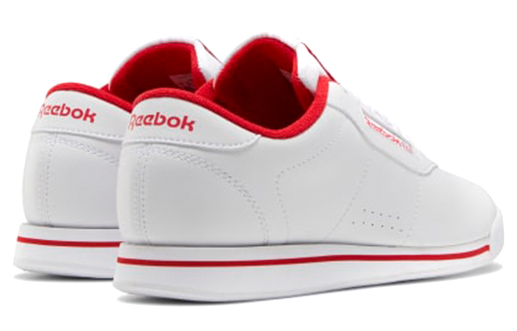 Lookbook (W) Reebok Princess ''Blanc Vector Rouge'' FY5503