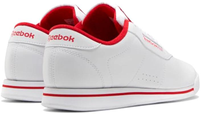 (W) Reebok Princess ''Blanc Vector Rouge'' FY5503 Lookbook (W) Reebok Princess ''Blanc Vector Rouge'' FY5503
