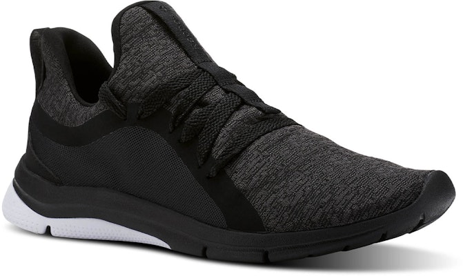 (W) Reebok Print Her 3.0 'Hitam Arang' CN2120 Lookbook (W) Reebok Print Her 3.0 'Hitam Arang' CN2120
