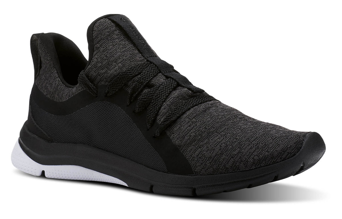 Lookbook (W) Reebok Print Her 3.0 ''Schwarz Kohle'' CN2120