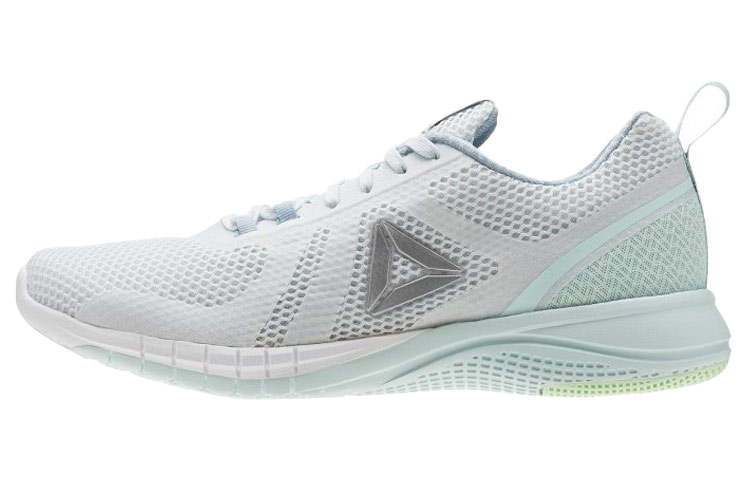 (Women)  Reebok Print Run 2.0 'Mist Green'  BD4544