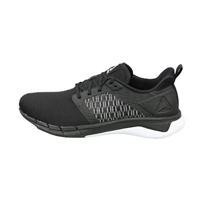 (W) Reebok Print Run 3.0 'Black White'