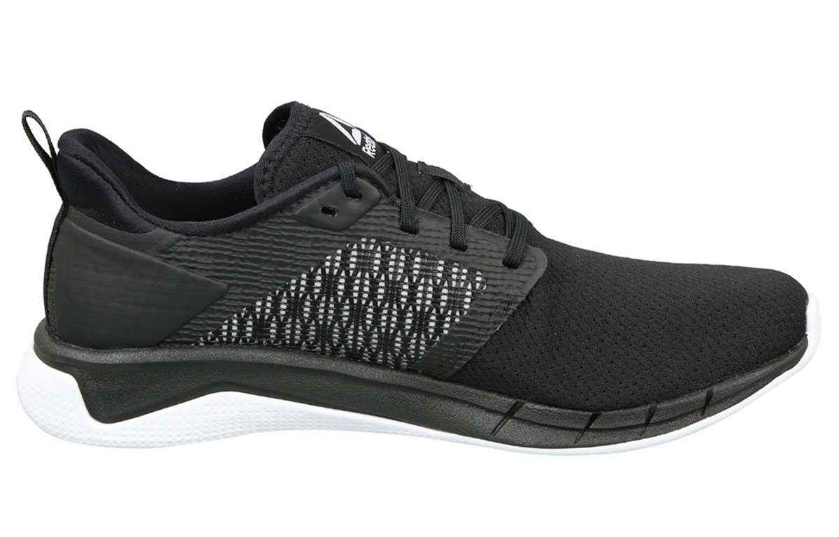 Order (W) Reebok Print Run 3.0 ''Noir Blanc'' CN4660