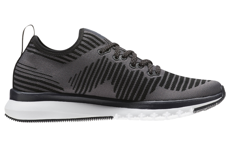 Order (W) Reebok Print Smooth 2.0 Ultraknit ''Gris Charbon'' CN1742