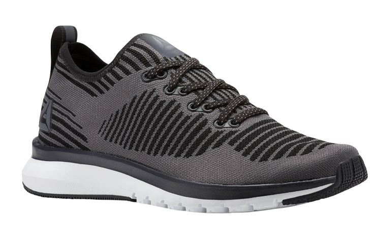 Lookbook (W) Reebok Print Smooth 2.0 Ultraknit ''Gris Charbon'' CN1742