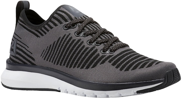 (Women)  Reebok Print Smooth 2.0 Ultraknit 'Coal Grey'  CN1742 Lookbook (Women)  Reebok Print Smooth 2.0 Ultraknit 'Coal Grey'  CN1742